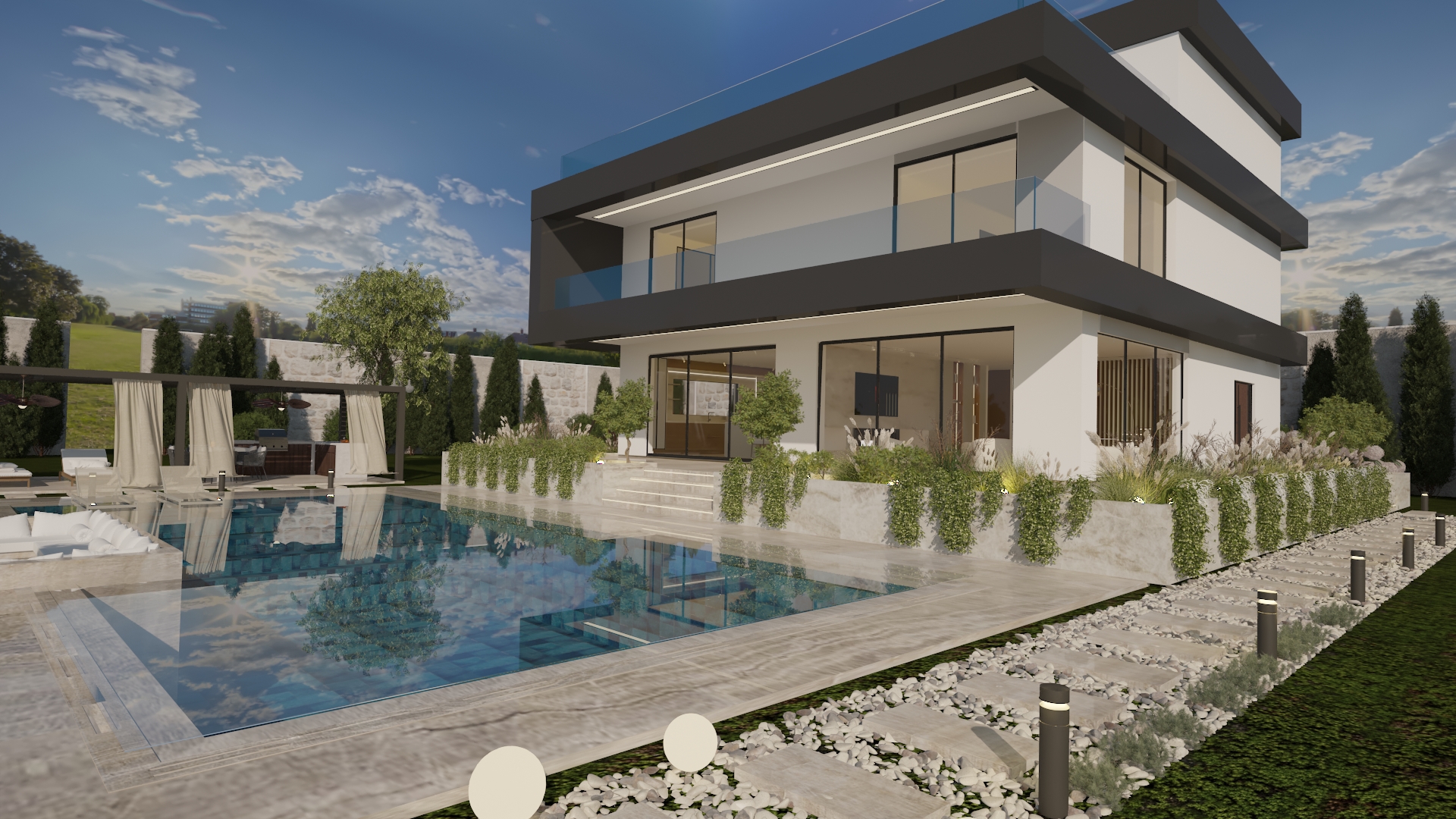 VP Villa Projesi